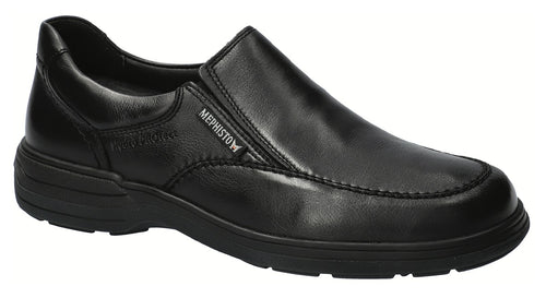Mephisto Davy Black Smooth