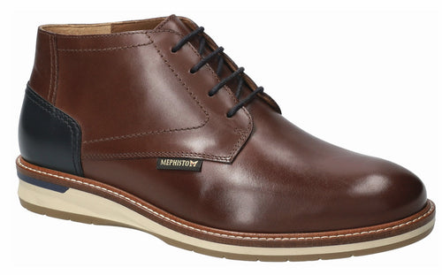Mephisto Frederico Boot Chestnut