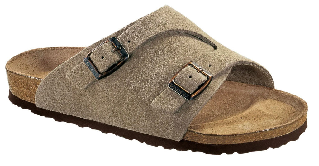 BIRKENSTOCK Zurich　TAUPE 38　BEAUTY&YOUTH Mens Birkenstock Zürich Slide Sandal - Taupe