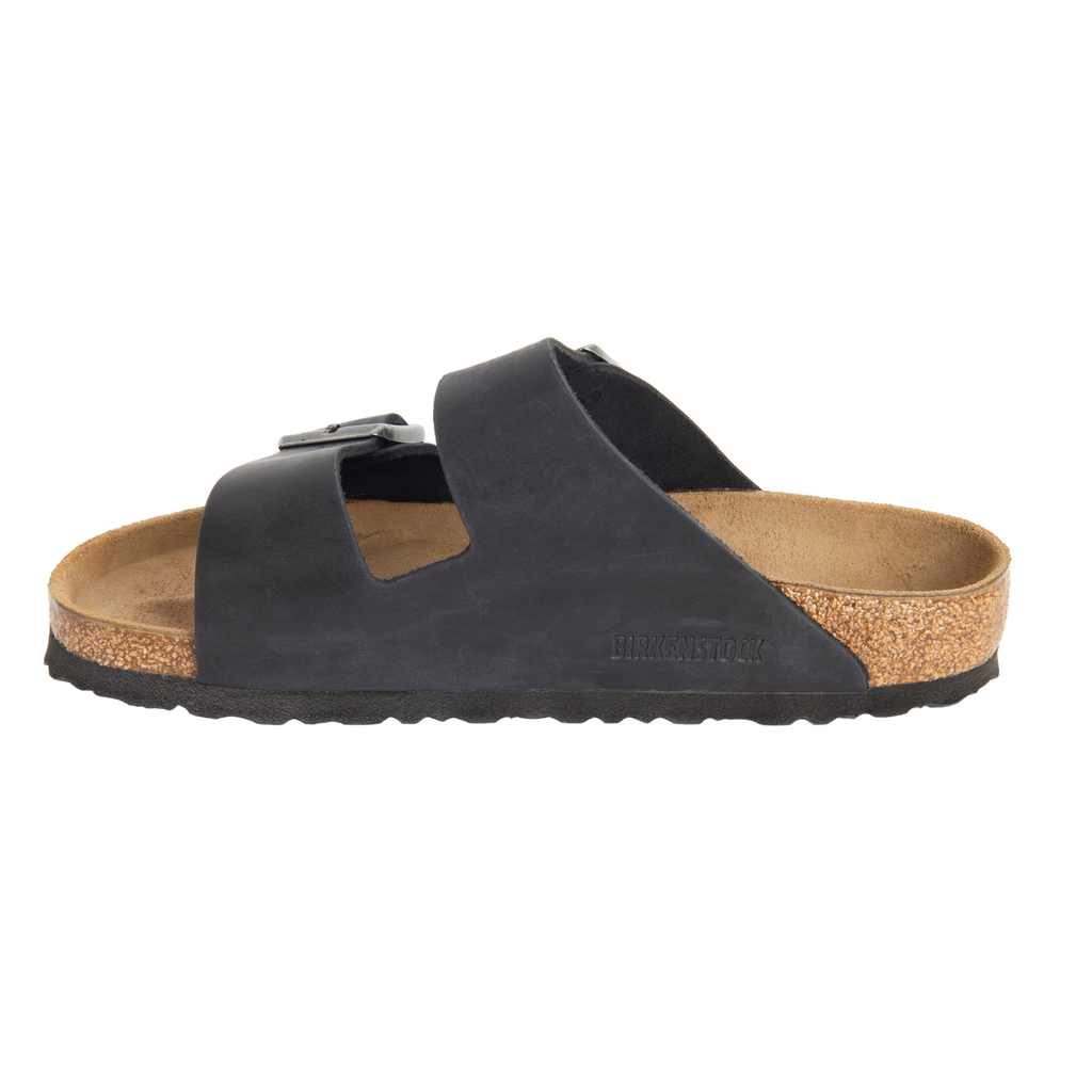 Black leather arizona 2024 birkenstocks