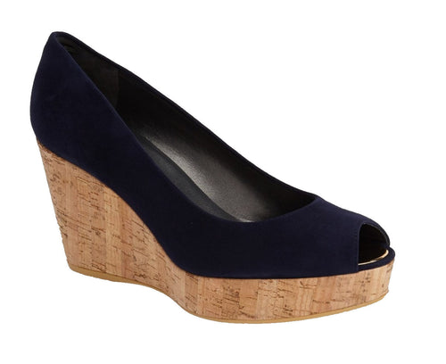 Stuart Weitzman Anna Blue