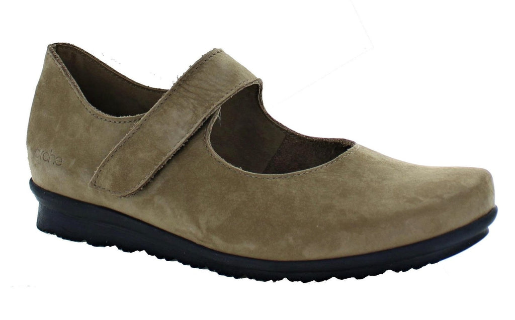 Arche Barony Sand Nubuck