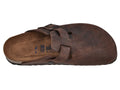 Birkenstock Boston Soft Footbed Oiled Leather Habana