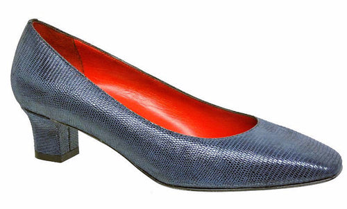 Amalfi Celyn Pump Navy