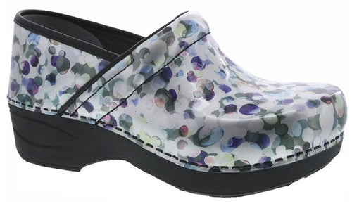 Dansko Women's XP 2.0 Multi Dot Patent