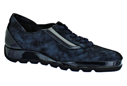 Amalfi Eric Ocean Suede