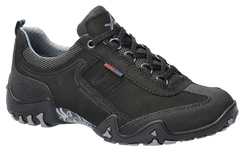 Allrounder Fina-Tex Black Nubuck/Black