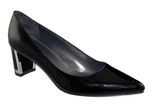 Stuart Weitzman Firstclass Pump Black