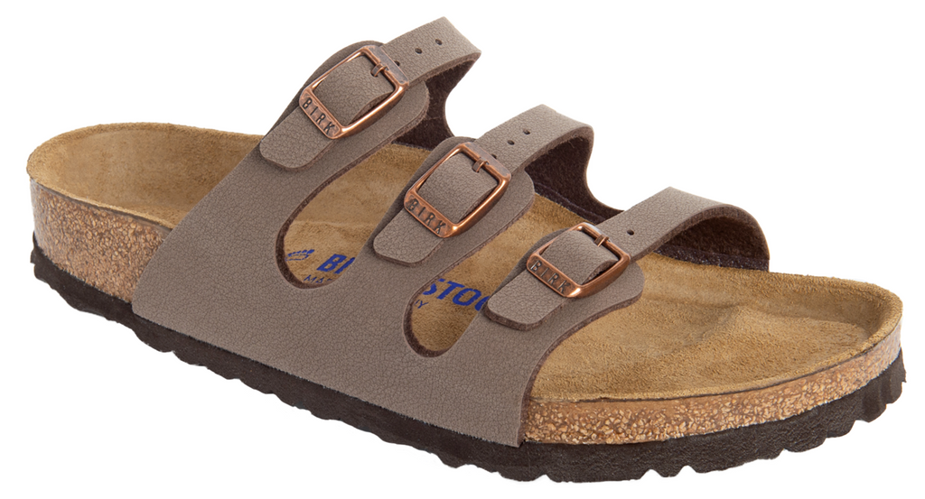 Birkenstock top florida mocha