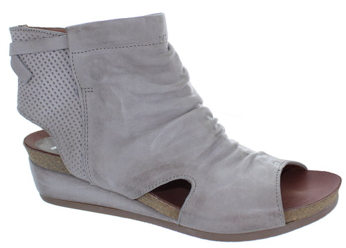 MJUS 874001 Light Taupe Leather