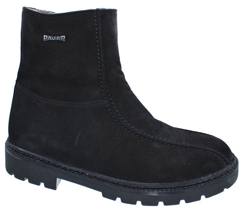 Pajar Kiev Black Nubuck