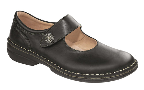 Finn Comfort Laval Black