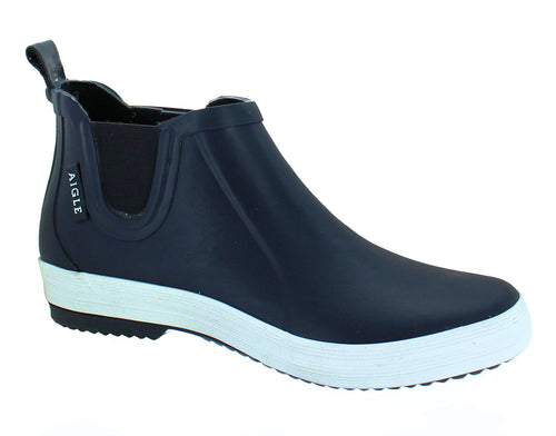 Aigle Boots Malouine Navy