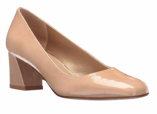 Stuart Weitzman Marymid Nude