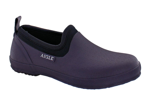 Aigle Melonia Clog Purple