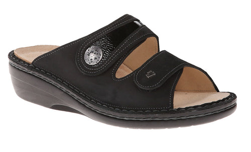 Finn Comfort Mira Sandal Black