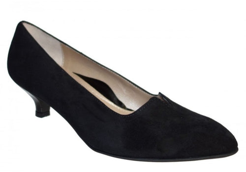 Beautifeel Mystique Black Suede