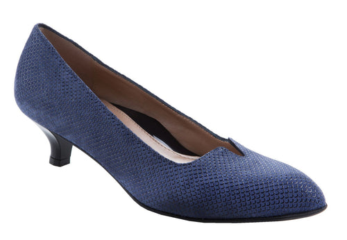 Beautifeel Mystique Blue Suede