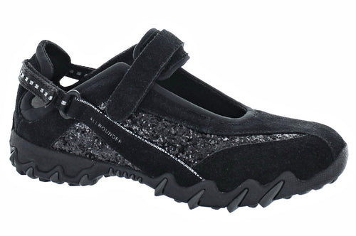 Mephisto Allrounder Nimbo Black