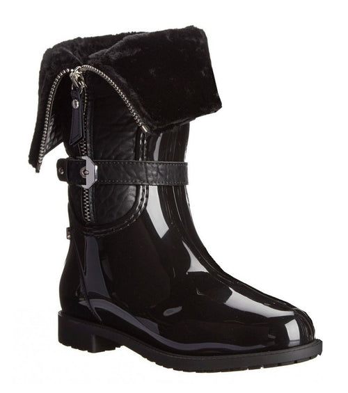 Stuart Weitzman Ottawa Boot Black