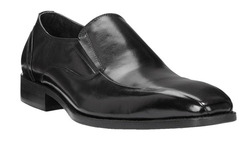 Kenneth Cole Plus One Black Loafer