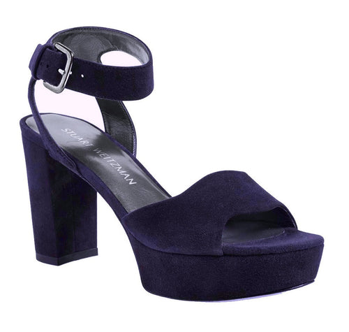 Stuart Weitzman Realdeal Blue