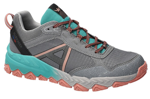 Allrounder Run-Tex Steel Grey Micro/Mesh