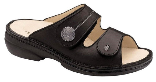 Finn Comfort Sansibar Black