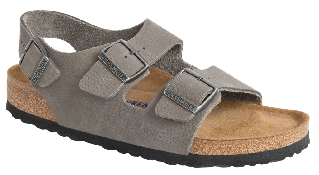 Milano soft footbed discount