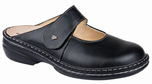 Finn Comfort Stanford Black