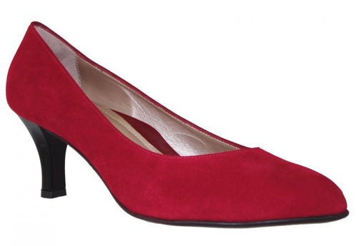 Beautifeel Tai Red Suede