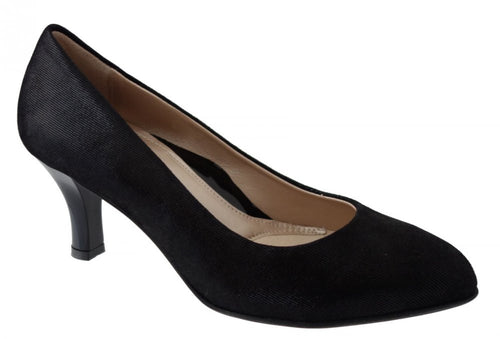 Beautifeel Topaz Pump Black