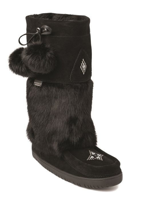 Manitobah Mukluks Snowy Owl Waterproof