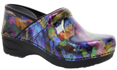 Dansko Women's XP 2.0 Color Wash Patent
