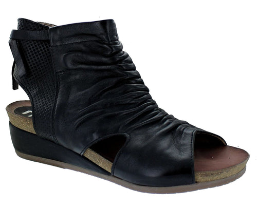 MJUS 874001 Black Leather