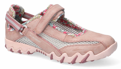 Allrounder Niro Nude Vintage/Light Grey Open Mesh