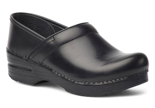 Dansko Professional Clog Black Cabrio