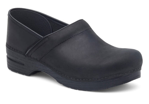 Dansko Professional Clog Black Oiled