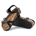 Birkenstock Kumba Oiled Leather Black