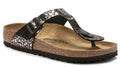 Birkenstock Gizeh Stones Black