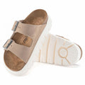 Papillio Arizona Chunky Suede Warm Sand