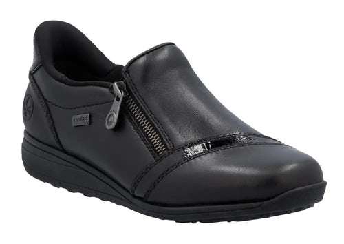 Rieker 47264 Black