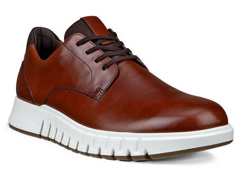 Ecco Men's Gruuv Studio Hybrid Mink/Mocha
