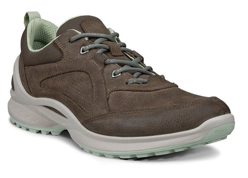 Ecco Women's BIOM Energi Sneaker Dark Clay