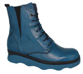 Wolky Akita Boot Blue