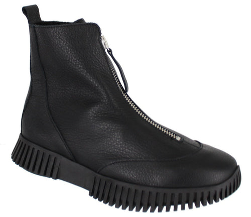 Arche Havzip Boot Black