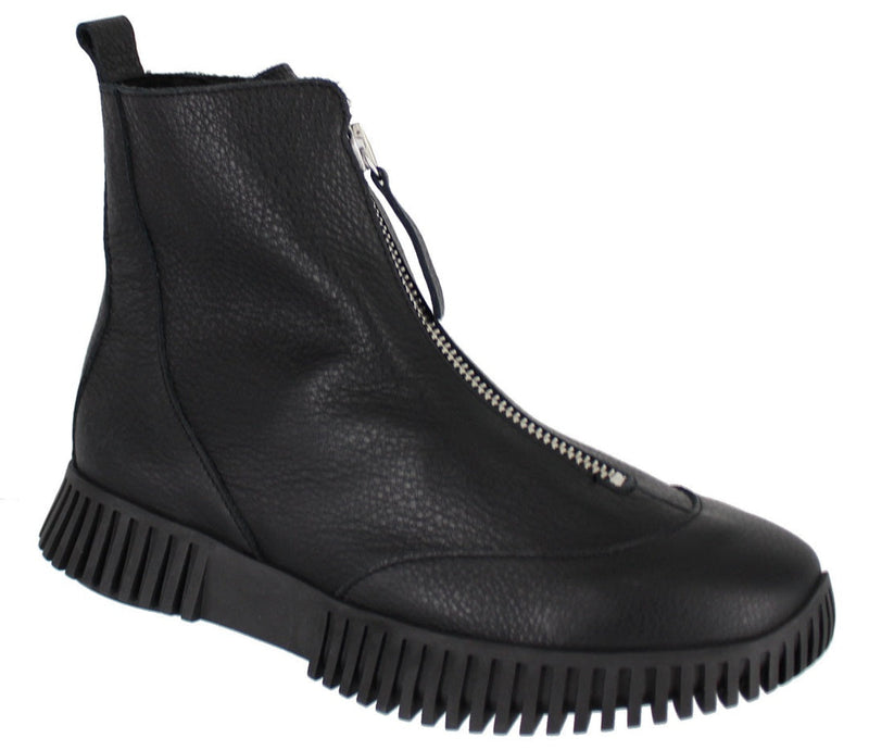 Arche Havzip Boot Black