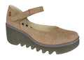 Fly London Bawa Taupe