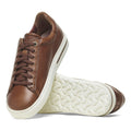 Birkenstock Bend Low Leather Cognac