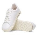 Birkenstock Bend Low Leather White